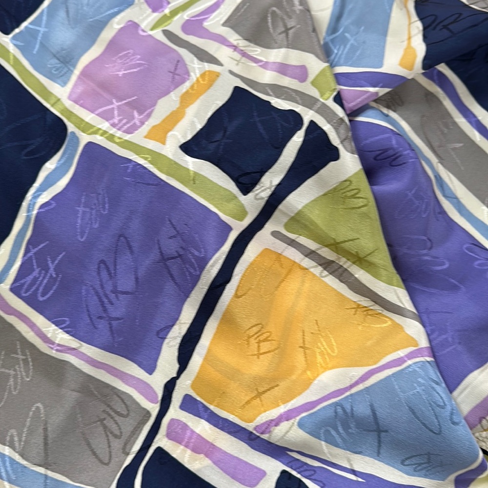 Pierre Balmain scarf